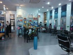-佰亿Salon·烫染造型