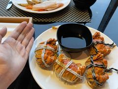 -绿地万豪酒店-城市节奏餐厅