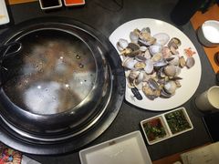 -马路边上·小海鲜烧烤(八一路店)