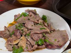 -万红路羊汤烧饼店(将台路店)
