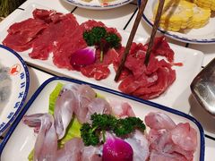 -贤合庄卤味自助火锅(新都汇店)