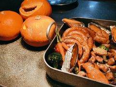 -华美达广场酒店连岛集市西餐厅