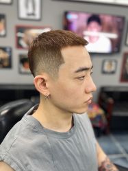 -魔匠男士理发馆BARBERSHOP