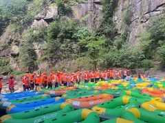 -雅鲁激流探险漂流