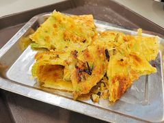 金丝葱花饼-马老三肉丁胡辣汤(西一路店)