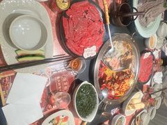 -廖掌柜·重庆鲜货火锅(上海首店)
