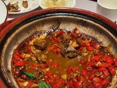 丰城小炒吊龙-千百味红餐厅·江西菜(绿地双子塔店)