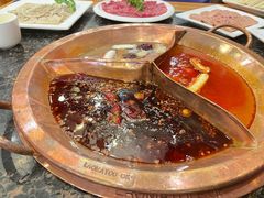 -老码头火锅(玉林店)