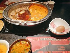 -牛New寿喜烧(虹桥新天地店)