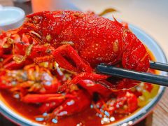 特色麻辣龙虾-虾弄弄海派小龙虾·牛羊蝎子火锅