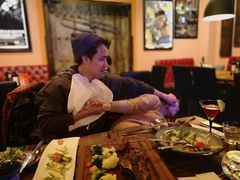 -SISTERS BAR RESTAURANT川意酒馆(嘉善老市H楼店)