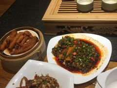 -小城粥道·海胆鲜虾粥(解放广场店)