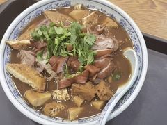 卤煮火烧-门框胡同百年卤煮(新街口店)