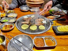 -来顾香韩国料理(汽博店)