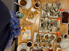 -开蚝屋·海鲜龙虾烧烤(文二路店)