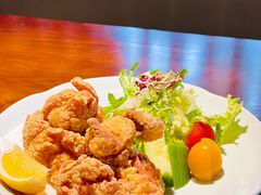 炸鸡块-松子料理(亮马桥店)