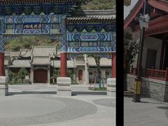 -大境门景区