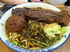 -一味老卤面(大石桥店)