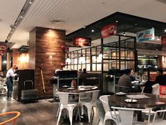 大堂-新旺茶餐厅(嘉里城店)
