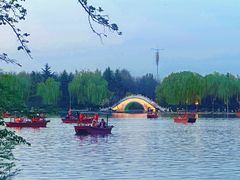 -洛阳市隋唐城遗址植物园