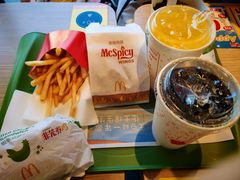 -麦当劳(深圳西涌天文台店)