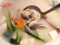 -渔民船说·北塘海鲜·天津菜·海肠捞饭(北塘古镇店)