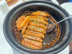 -火福·天湖阁大闸蟹博物馆主题餐厅(浅水湾店)