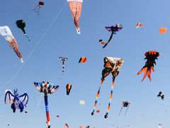 -潍坊滨海云门国际风筝放飞场