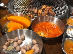 -·缸桶屋·韩式牛肋条自助烤肉(西湖D11店)