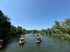 -承德避暑山庄景区