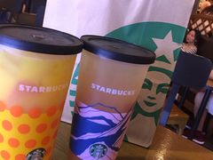 -星巴克(广州正佳广场4层店)