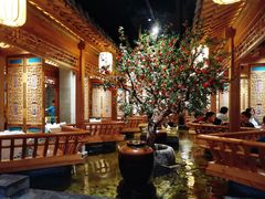 大堂-北平楼·烤鸭·北京菜(牡丹园店)