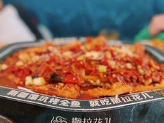 -撒拉花儿·新疆菜·清真(太阳宫店)