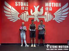 -Stone Motion释动健身