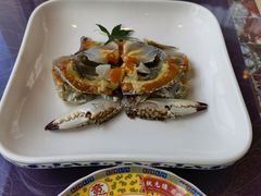 宁波咸蟹-宁波状元楼酒店(和义路店)