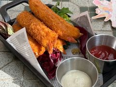 -果仁·意大利餐厅(财富广场店)