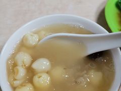 雪耳莲子糖水-瘦鬼老档糖水铺