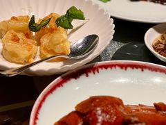 金沙脆皮鸡-杭州西子湖四季酒店·金沙厅