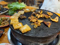 -石记老北京炙子烤肉(松园路店)