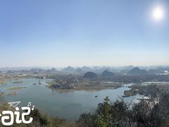 -普者黑风景区-青龙山