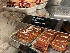 -B&C黄油与面包·THE GARDEN BAKERY概念店(世纪汇店)