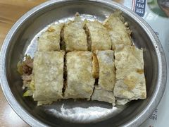 -东北熏肉大饼(大学南路店)