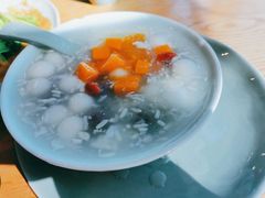 金瓜酒酿圆子-望湘园·湖南菜(宏伊店)