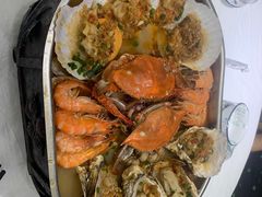 -碧海银沙海鲜餐厅(恒大海上威尼斯店)