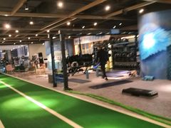 -银吉姆健身(恒隆馆)