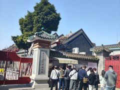 -陈家祠堂-游客中心