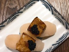 带子鹅肝寿司-大雄寿司(中华广场店)
