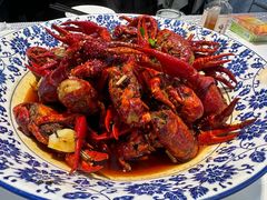 -庞家烧烤客栈(炮台山店)