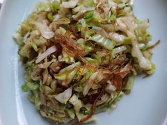 圆白菜炒粉丝-旺顺阁海鲜广场(亚运村店)