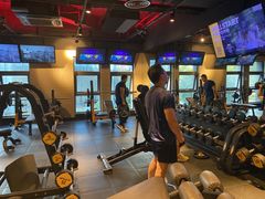 -威尔仕健身·游泳(中港汇店)